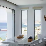 Nima - 2 Bedroom With Private Pool & Sea View, Mykonos Town Klouvas