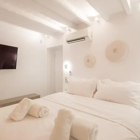 Вилла Nima - 2 Bedroom With Private Pool & Sea View, Mykonos Town