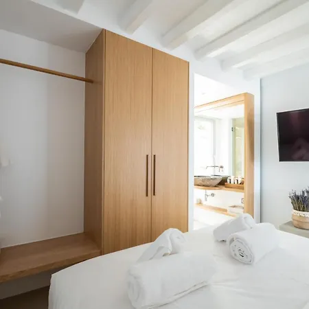 Nima - 2 Bedroom With Private Pool & Sea View, Mykonos Town