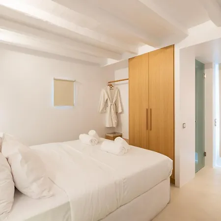 Nima - 2 Bedroom With Private Pool & Sea View, Mykonos Town Klouvas