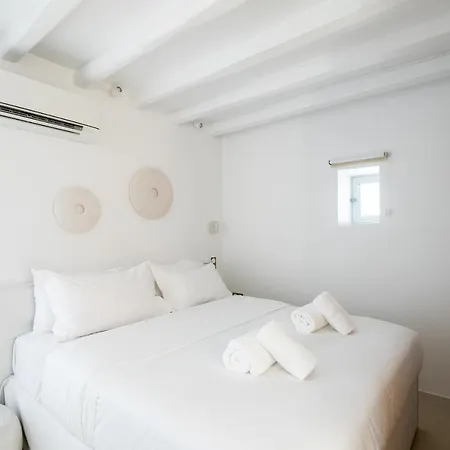 Nima - 2 Bedroom With Private Pool & Sea View, Mykonos Town Villa *