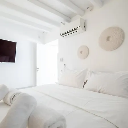 Nima - 2 Bedroom With Private Pool & Sea View, Mykonos Town Klouvas