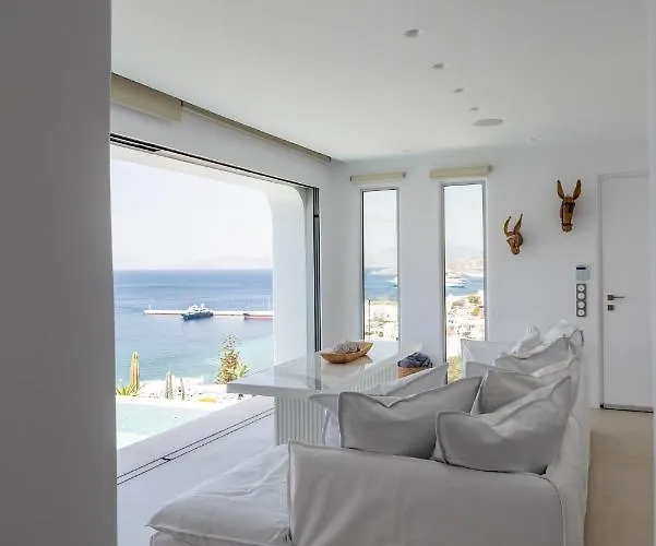 ヴィラ Nima Klouvas